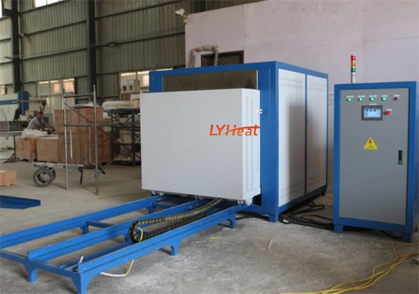 臺(tái)車爐的十大特點(diǎn)必看！快來