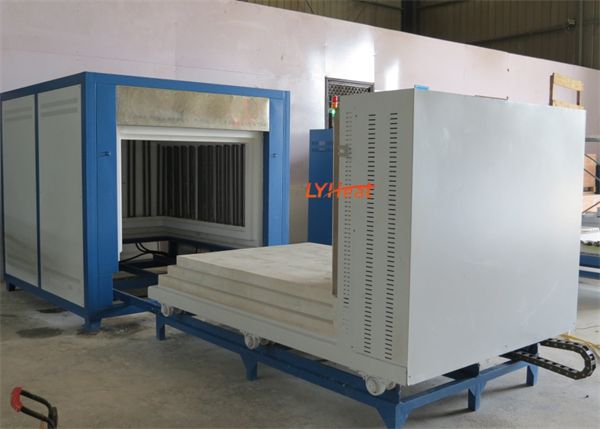 臺(tái)車爐的重要工藝技術(shù)大揭秘！圍觀，來了解呀！