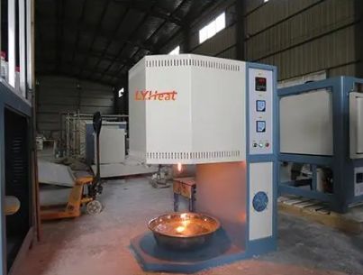 熔塊爐特點有哪些？看完很哇塞