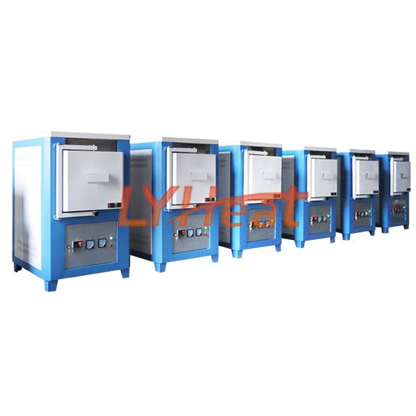 斷電后，如何快速讓馬弗爐降溫