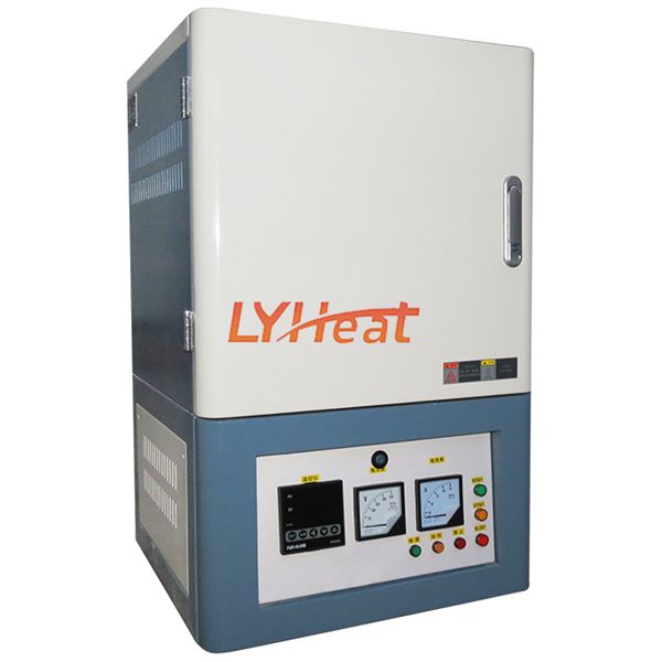 高溫電爐工作前、中、后三階段工作流程